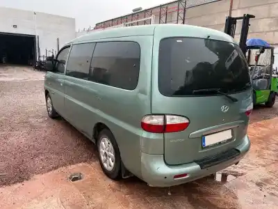 Veículo de Sucata hyundai h1 2.5 crdi do ano 2008 alimentado d4cb