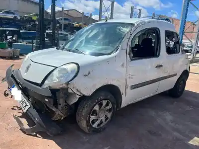 Здавання транспортного засобу renault kangoo ii (f/kw0) k9k802 року 2011 потужний k9k802