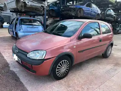 Veículo de Sucata corsa corsa c 1.7 16v dti do ano 2001 alimentado y17dt