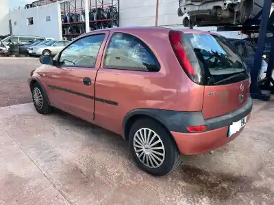 Veículo de Sucata corsa corsa c 1.7 16v dti do ano 2001 alimentado y17dt