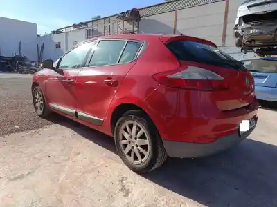 Veículo de Sucata RENAULT                                            MEGANE III                                                                                                                                                                                                                                                 BERLINA 5 P 1.5 dCi Diesel FAP                                                                                                                                                                                                                             do ano 2012 alimentado K9K834