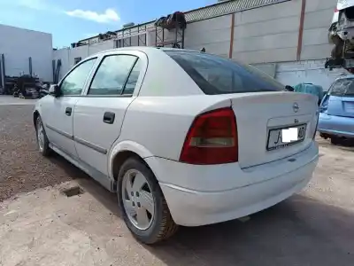 Veículo de Sucata corsa astra 1.7 16v dti cat y 17 dt lr6 do ano 1999 alimentado x17dtl
