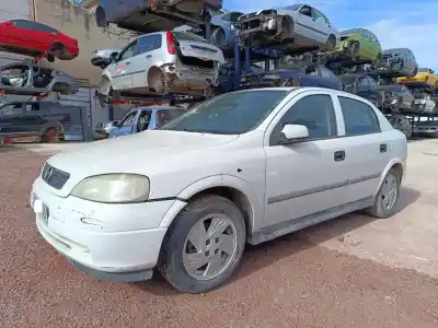 Утилизация автомобиля CORSA ASTRA 1.7 16V DTI CAT Y 17 DT LR6 года 1999 питание X17DTL