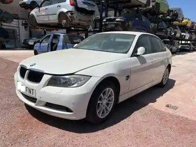 Veículo de Sucata bmw serie 3 berlina (e90) 318d do ano 2007 alimentado 204d4