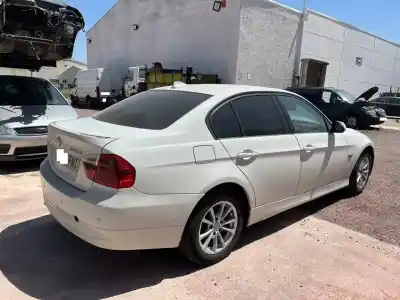 Veículo de Sucata bmw serie 3 berlina (e90) 318d do ano 2007 alimentado 204d4