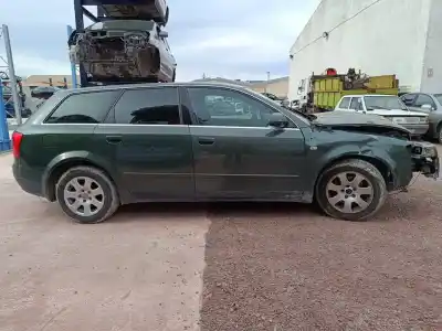 Здавання транспортного засобу audi a4 b6 avant (8e5) 1.9 tdi року 2002 потужний awx