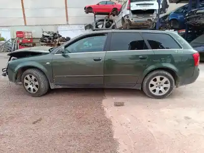 Здавання транспортного засобу audi a4 b6 avant (8e5) 1.9 tdi року 2002 потужний awx