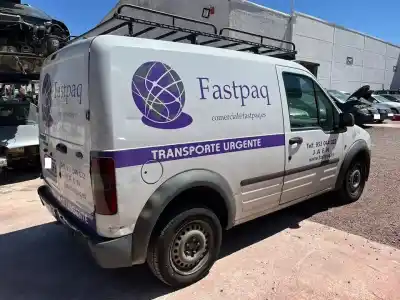 Здавання транспортного засобу ford transit connect (tc7) r2pa року 2008 потужний 