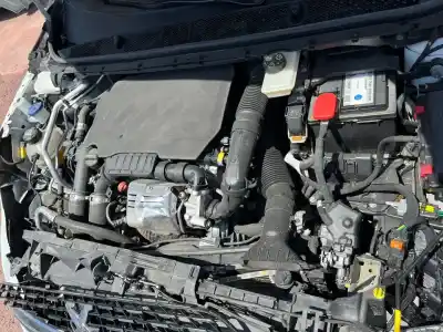 Veículo de Sucata PEUGEOT 308 SW ENVY HDI PEUGEOT do ano 2017 alimentado HN02