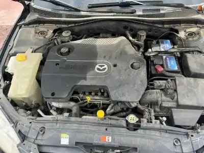 Veículo de Sucata mazda 6 berlina (gg) * do ano 2005 alimentado rf