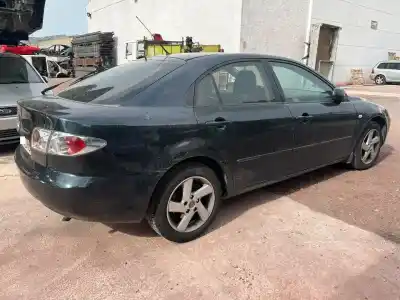 Veículo de Sucata mazda 6 berlina (gg) * do ano 2005 alimentado rf