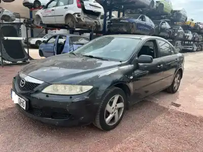 Veículo de Sucata mazda 6 berlina (gg) * do ano 2005 alimentado rf