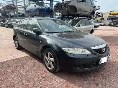 Veículo de Sucata mazda 6 berlina (gg) * do ano 2005 alimentado rf