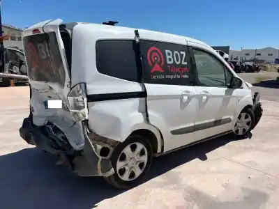 Здавання транспортного засобу ford transit connect combi 220 l1 ambiente року 2017 потужний xvcc
