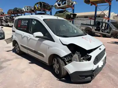 Здавання транспортного засобу ford transit connect combi 220 l1 ambiente року 2017 потужний xvcc