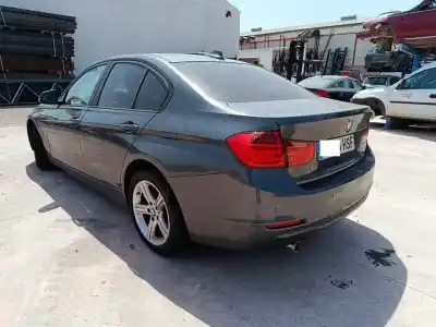 Veículo de Sucata BMW SERIE 3 LIM. (F30) 318d do ano 2013 alimentado N47D20C