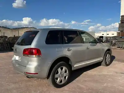 Scrapping Vehicle volkswagen touareg (7la, 7l6, 7l7) 5.0 v10 tdi of the year 2003 powered ayh