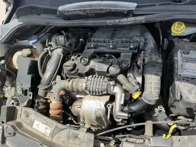 Veículo de Sucata citroen c3 ii (sc_) 1.6 bluehdi 100 do ano 2014 alimentado bh02