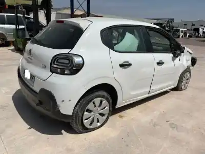 Veículo de Sucata citroen c3 ii (sc_) 1.6 bluehdi 100 do ano 2014 alimentado bh02