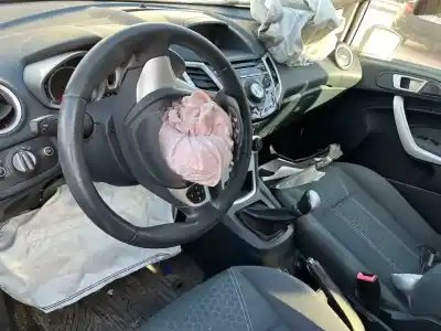 Veicolo di demolizione ford fiesta (cb1) tzja dell'anno 2012 alimentato tzja