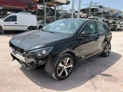 Veículo de Sucata PEUGEOT 308 SW ENVY HDI PEUGEOT do ano 2015 alimentado 9H05