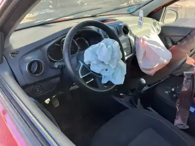 Veículo de Sucata dacia sandero ii tce 90 (b8m1, b8ma) do ano 2017 alimentado h4b410