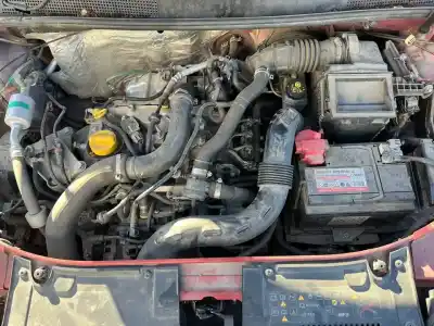 Veículo de Sucata dacia sandero ii tce 90 (b8m1, b8ma) do ano 2017 alimentado h4b410