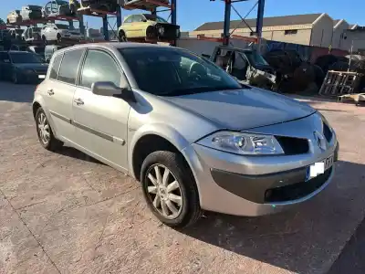 Здавання транспортного засобу renault megane ii sedán (lm0/1_) 1.5 dci (lm1e) року 2005 потужний k9k732