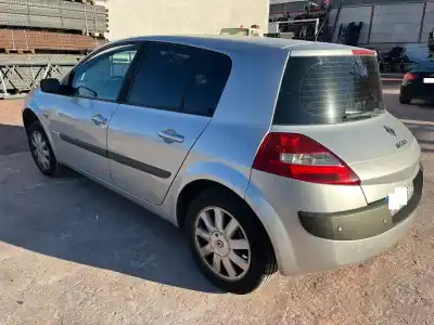Утилизация автомобиля renault megane ii sedán (lm0/1_) 1.5 dci (lm1e) года 2005 питание k9k732