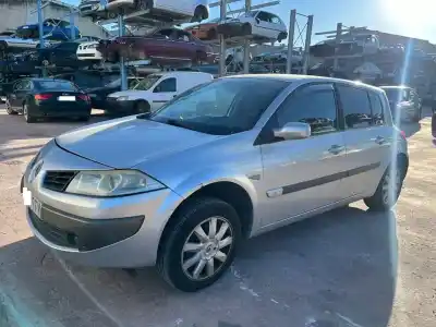 Утилизация автомобиля renault megane ii sedán (lm0/1_) 1.5 dci (lm1e) года 2005 питание k9k732