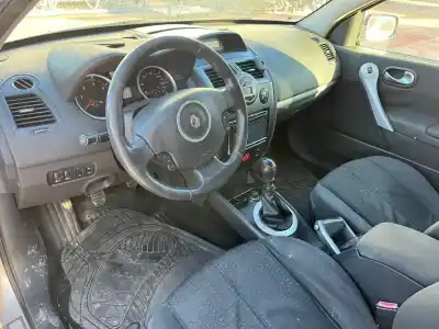 Утилизация автомобиля renault megane ii sedán (lm0/1_) 1.5 dci (lm1e) года 2005 питание k9k732