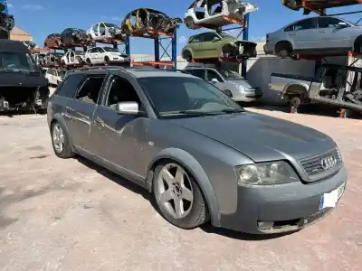 Veicolo di demolizione audi allroad c5 (4bh) 2.5 tdi quattro dell'anno 2005 alimentato ake