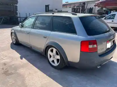Veicolo di demolizione audi allroad c5 (4bh) 2.5 tdi quattro dell'anno 2005 alimentato ake