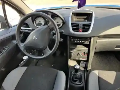 Здавання транспортного засобу peugeot 207/207+ (wa_, wc_) 1.4 16v року 2006 потужний kfu