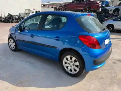 Здавання транспортного засобу peugeot 207/207+ (wa_, wc_) 1.4 16v року 2006 потужний kfu