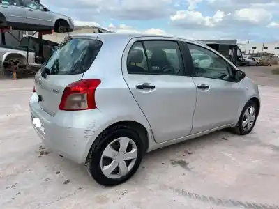 Утилизация автомобиля toyota yaris (ksp9/scp9/nlp9) sol года 2005 питание 2szfe