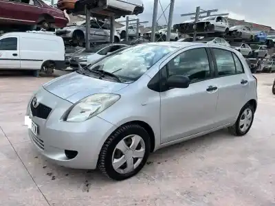 Утилизация автомобиля toyota yaris (ksp9/scp9/nlp9) sol года 2005 питание 2szfe