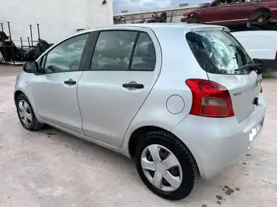 Утилизация автомобиля toyota yaris (ksp9/scp9/nlp9) sol года 2005 питание 2szfe