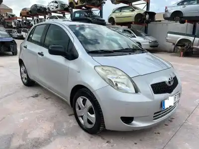 Утилизация автомобиля toyota yaris (ksp9/scp9/nlp9) sol года 2005 питание 2szfe