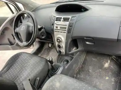 Утилизация автомобиля toyota yaris (ksp9/scp9/nlp9) sol года 2005 питание 2szfe