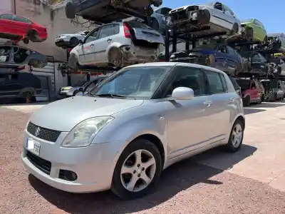 Здавання транспортного засобу SUZUKI SWIFT III (MZ, EZ) 1.3 DDiS (RS 413D) року 2006 потужний Z13DT