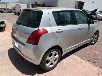 Здавання транспортного засобу suzuki swift iii (mz, ez) 1.3 ddis (rs 413d) року 2006 потужний z13dt