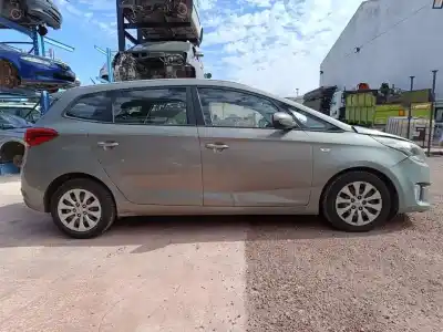 Scrapping Vehicle kia carens (rp) d4fd of the year 2015 powered 