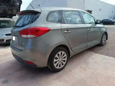 Scrapping Vehicle kia carens (rp) d4fd of the year 2015 powered 