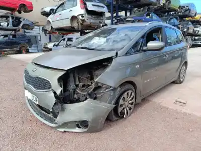 Scrapping Vehicle kia carens (rp) d4fd of the year 2015 powered 