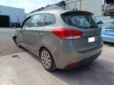 Scrapping Vehicle kia carens (rp) d4fd of the year 2015 powered 