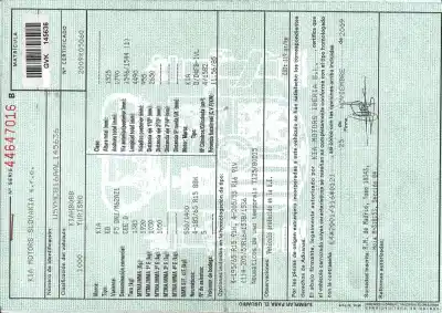 Veículo de Sucata kia ceed emotion 116 cv / 85 kw do ano 2010 alimentado d4fb