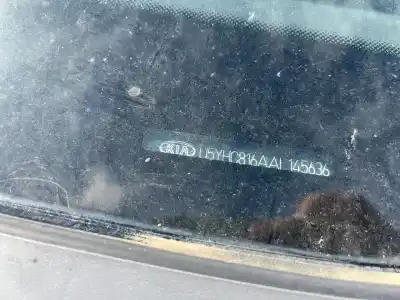 Veículo de Sucata kia ceed emotion 116 cv / 85 kw do ano 2010 alimentado d4fb