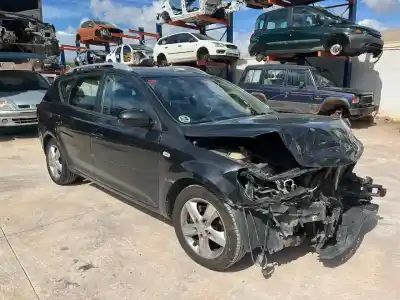 Veículo de Sucata kia ceed emotion 116 cv / 85 kw do ano 2010 alimentado d4fb