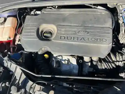 Veicolo di demolizione ford focus iii sedán 1.5 tdci dell'anno 2016 alimentato xwda